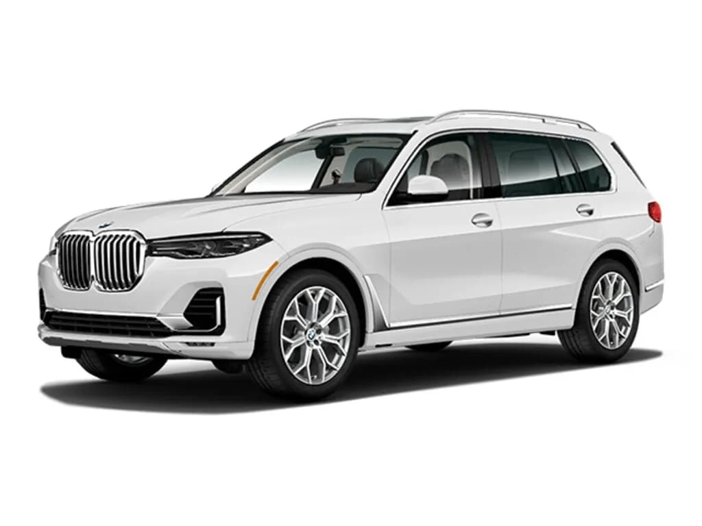 2020 Bmwx7 xDrive40i All-wheel Drive