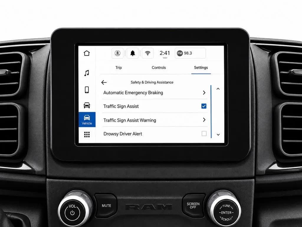 2025 Ram ProMaster - Vans