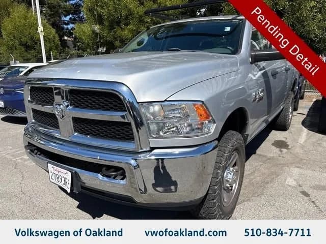 2018 Ram 2500 - Pickup