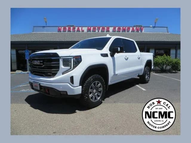 2025 GMC Sierra 1500 - Pickup