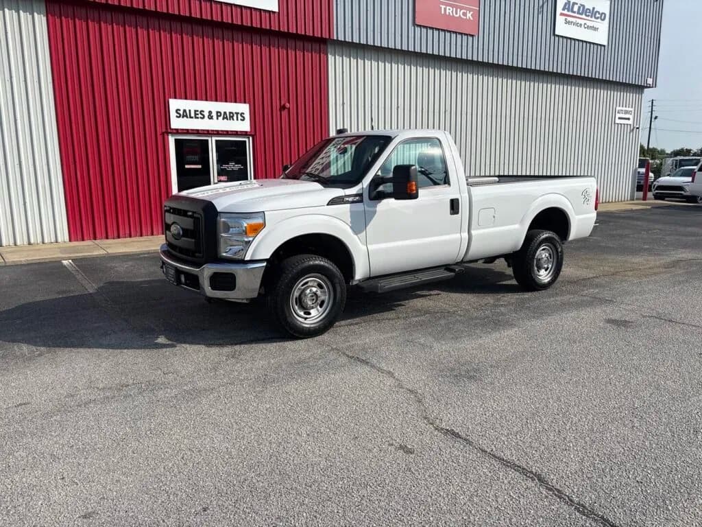 2016 Ford F-350 - Pickup