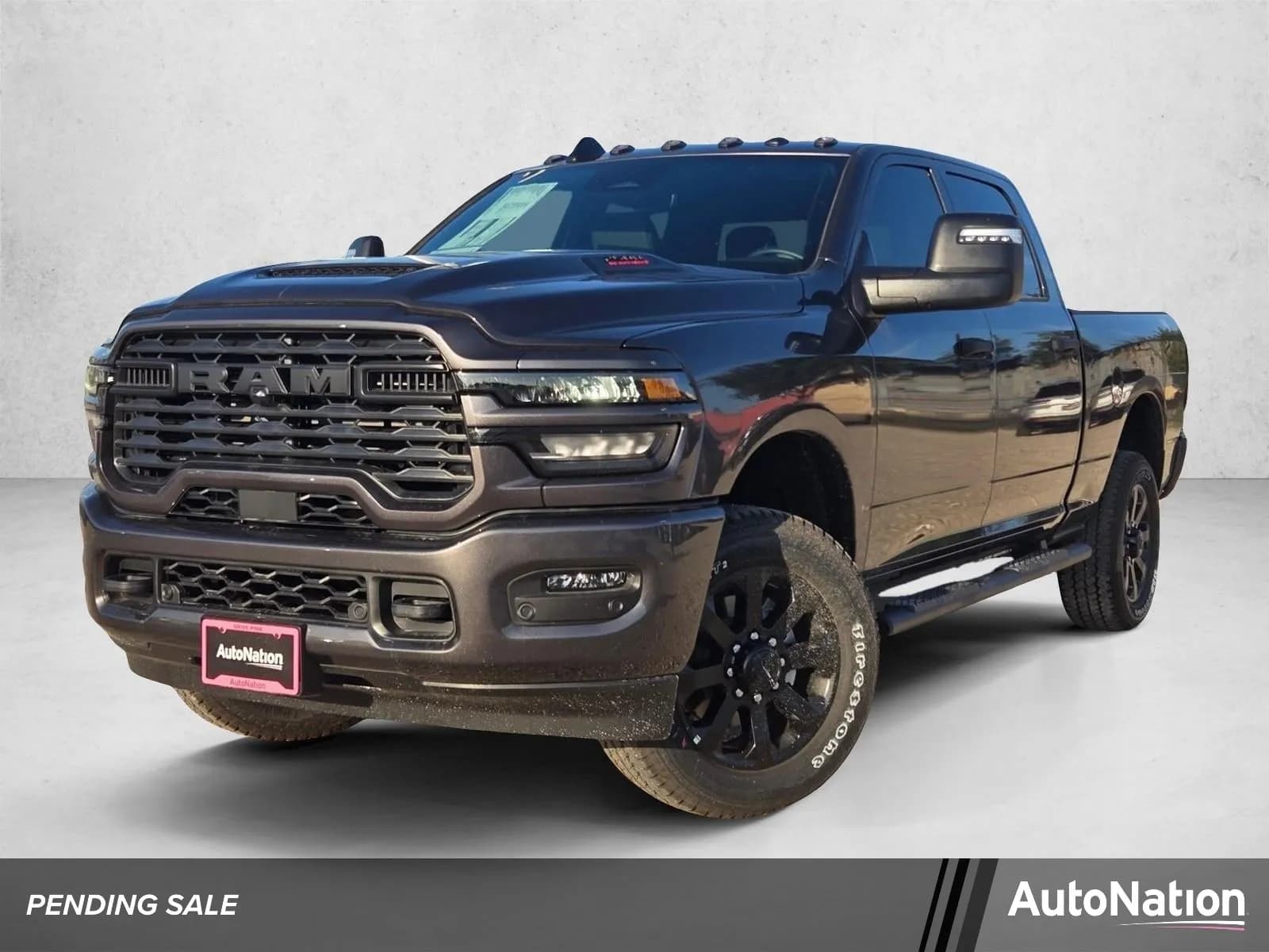 2026 Ram 2500 - Pickup
