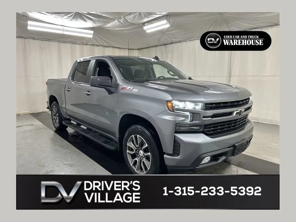2020 Chevrolet Silverado 1500 - Pickup