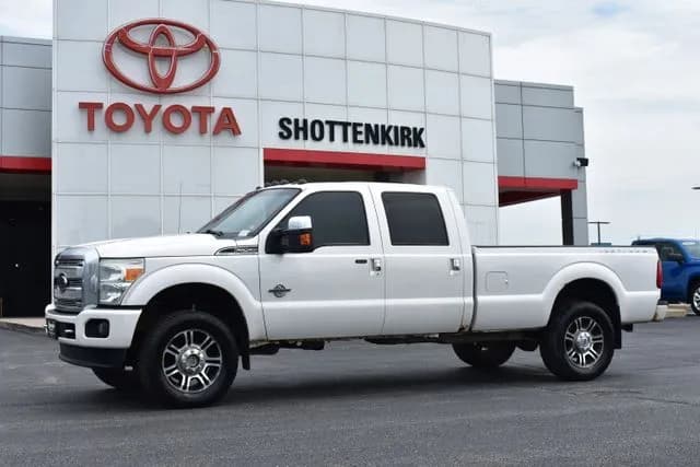 2013 Ford F-250SD - Pickup
