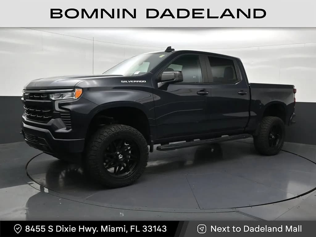 2024 Chevrolet Silverado 1500