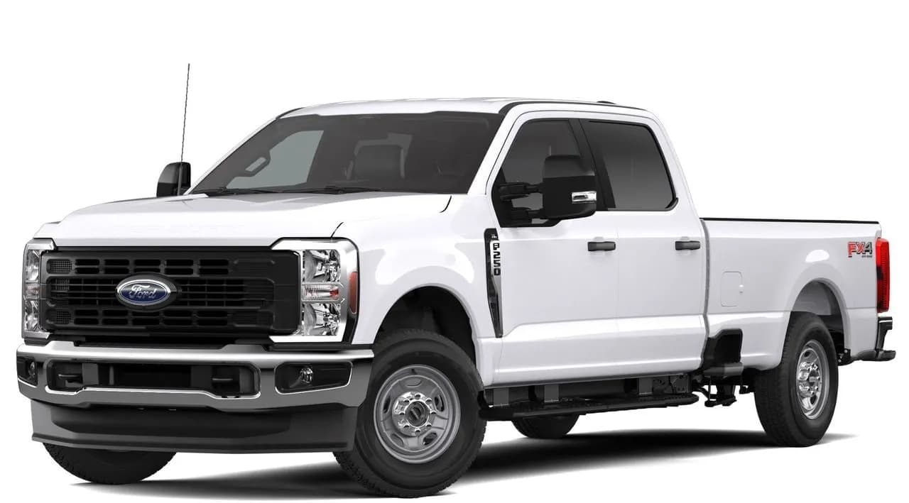 2026 Ford F-250 - Pickup