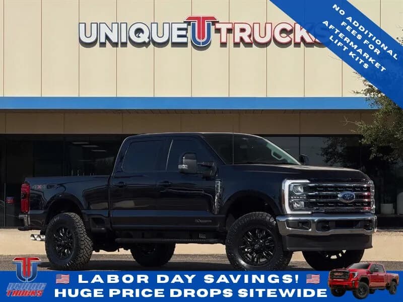 2025 Ford F-350 Super Duty Lariat - Pickup