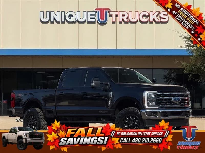 2025 Ford F-350 Super Duty Lariat - Pickup