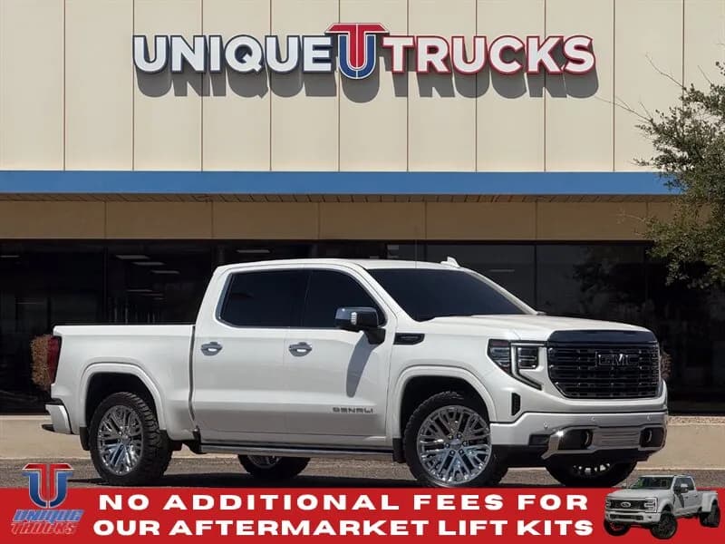 2024 GMC Sierra 1500 Denali Ultimate - Pickup