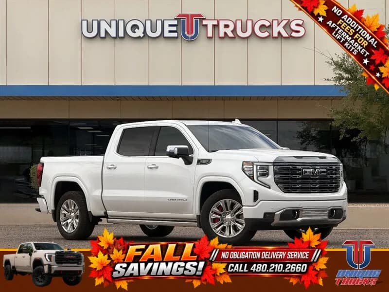 2024 GMC Sierra 1500 Denali Ultimate - Pickup