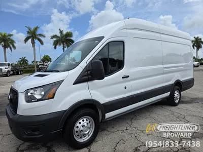 2022 Ford Transit 350 Cargo Van - Automatic - Vans