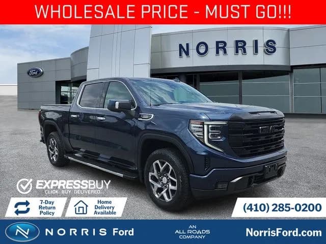 2023 GMC Sierra 1500 - Pickup