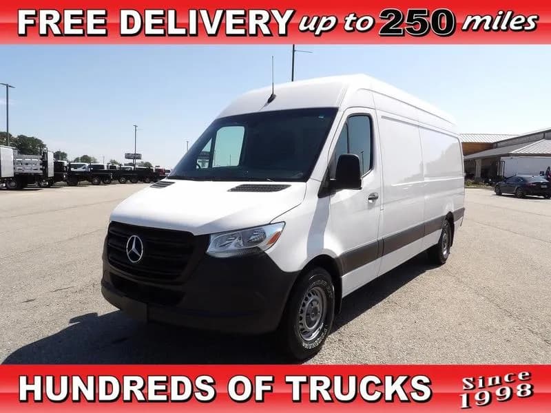 2023 Mercedes-Benz SPRINTER 2500 - Vans