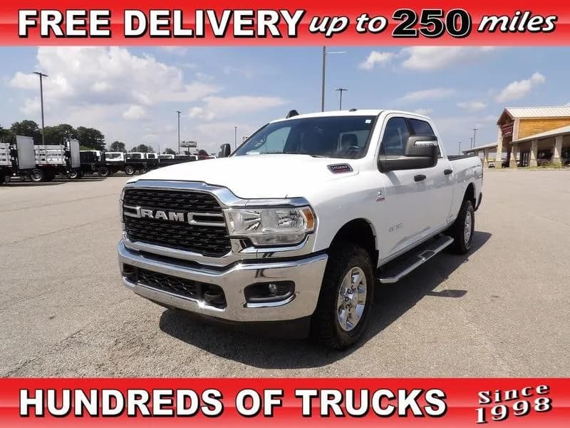2024 Ram 2500w - Pickup