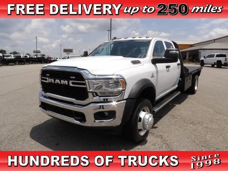 2024 Ram 5500 - Chassis