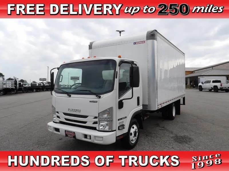 2019 Isuzu NPR - Chassis
