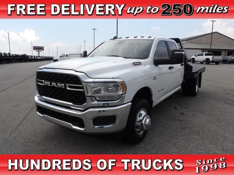 2024 Ram 3500 - Chassis