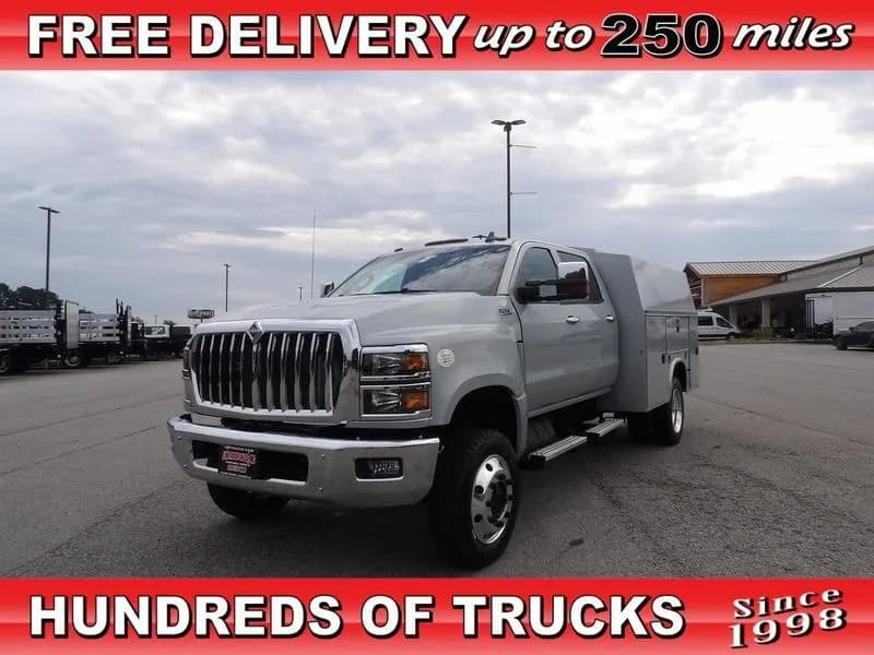 2022 International CV515