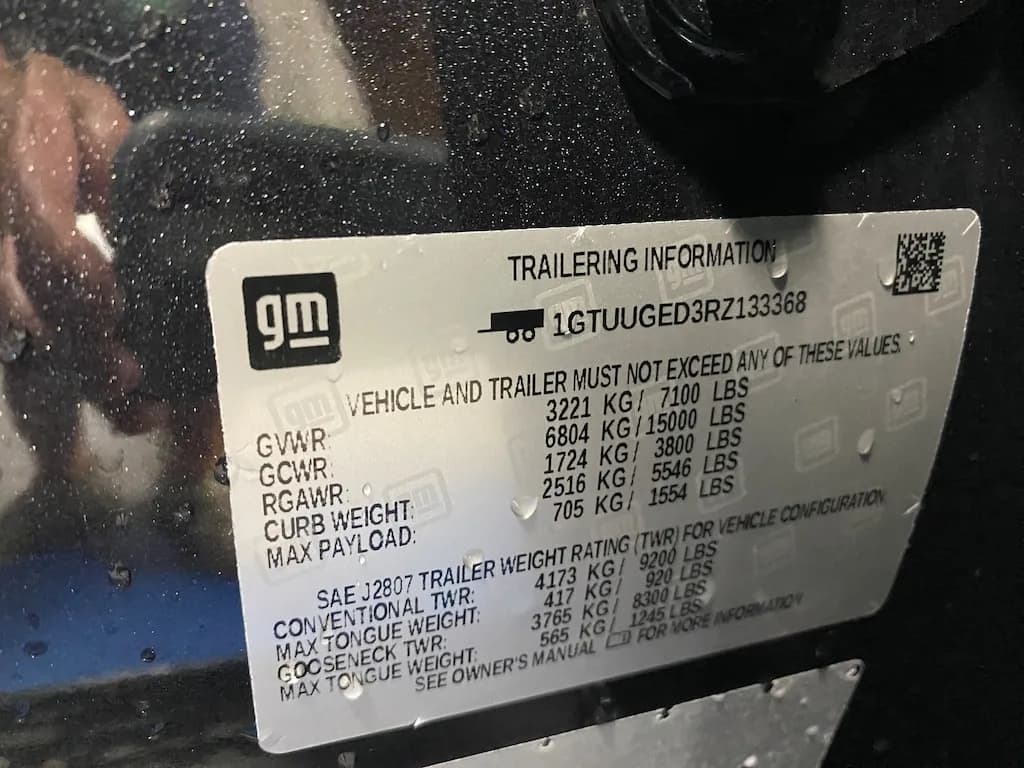 2024 GMC Sierra 1500