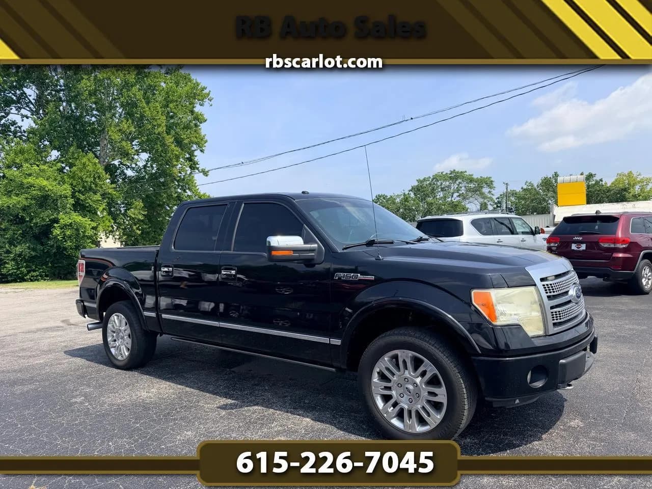 2011 Ford F-150 - Pickup