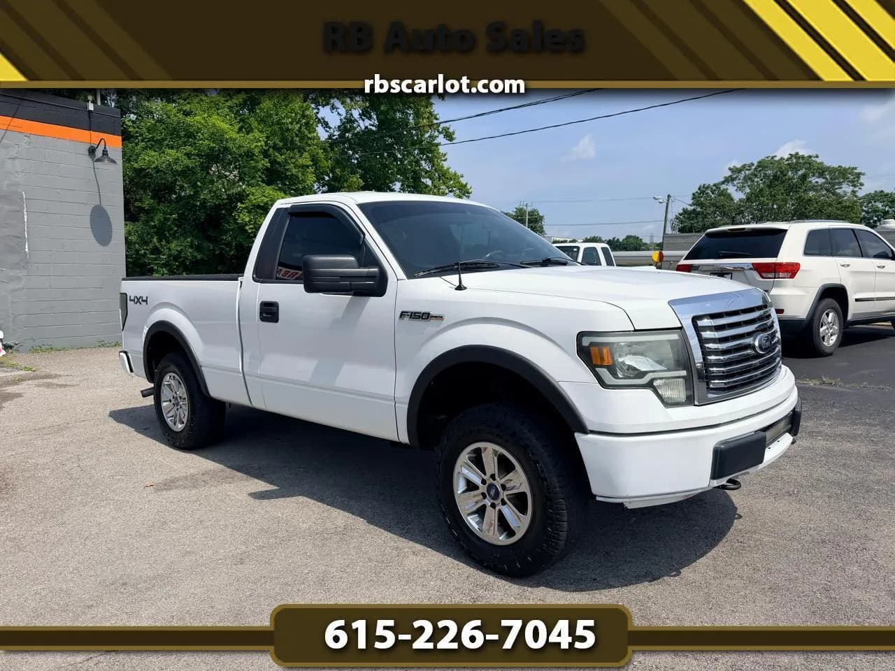 2013 Ford F-150