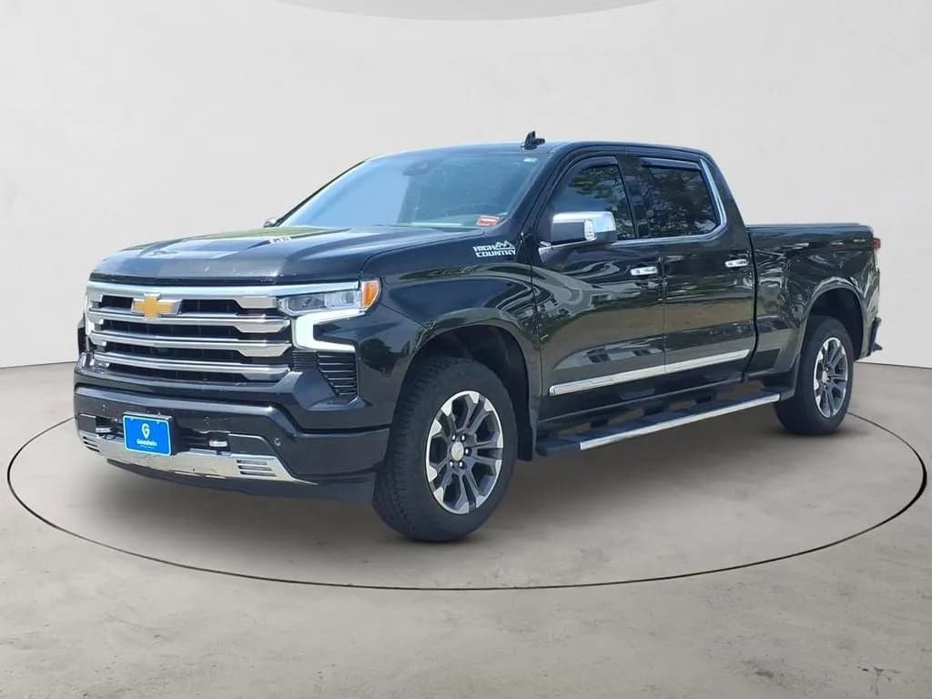 2026 Chevrolet Silverado 1500 - Pickup
