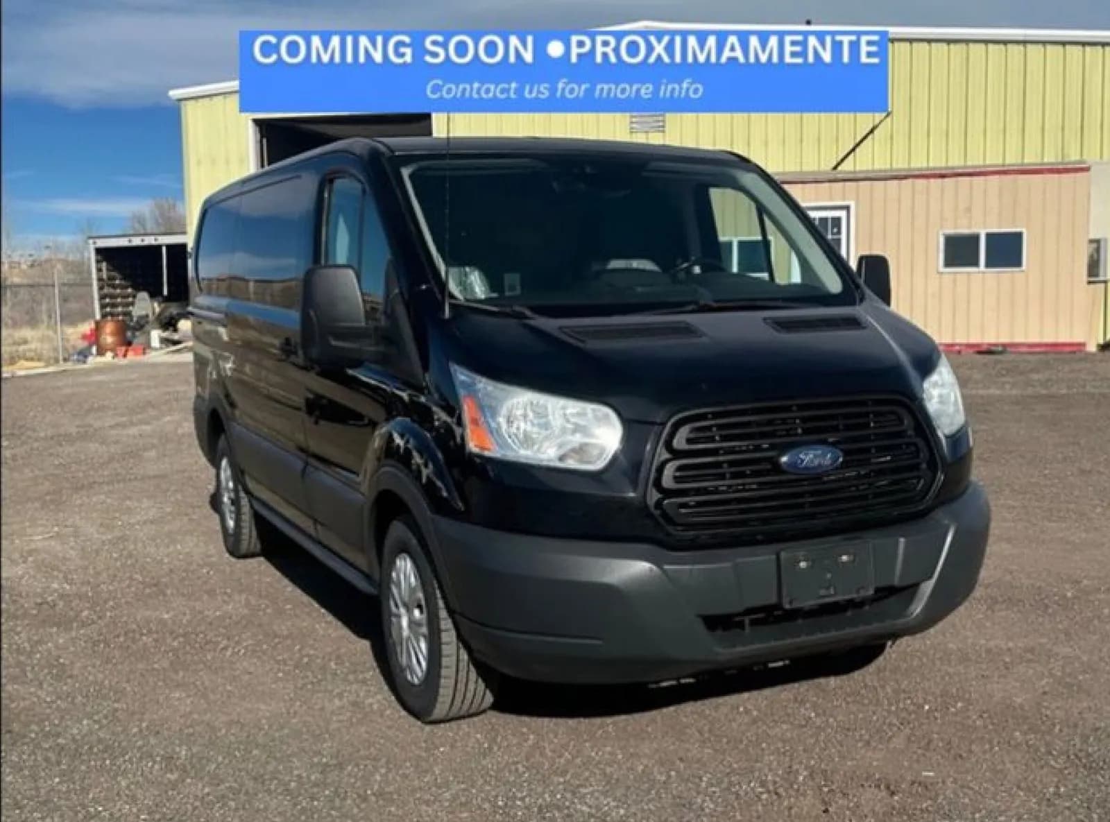 2015 Ford Transit-350 - Vans