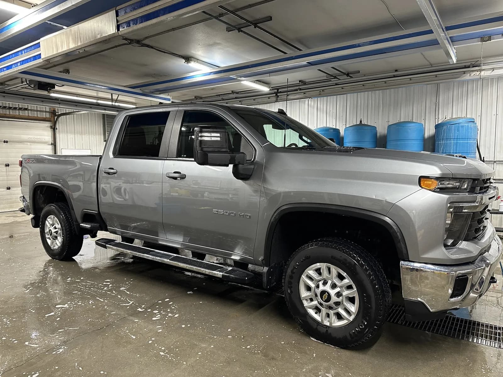 2024 Chevrolet Silverado 2500HD - Pickup