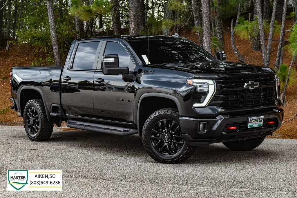 2026 Chevrolet Silverado 2500HD - Pickup