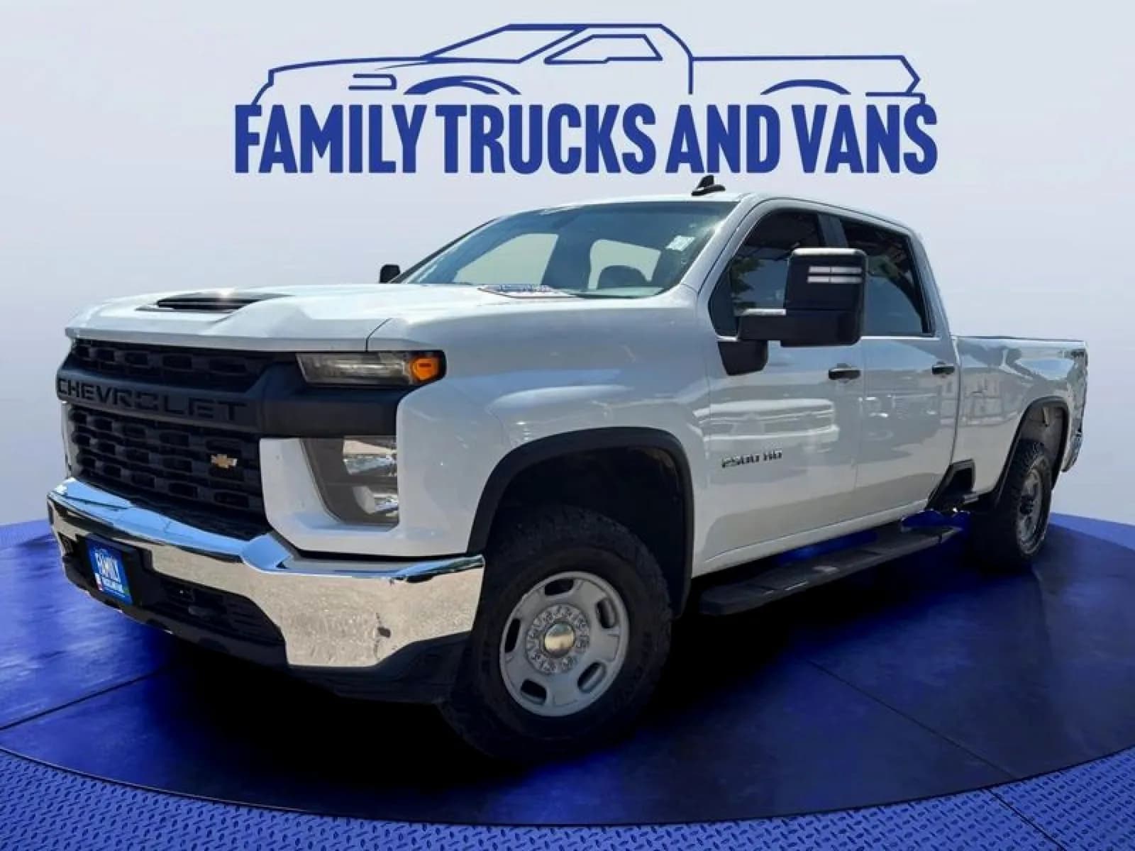 2022 Chevrolet Silverado 2500HD - Pickup