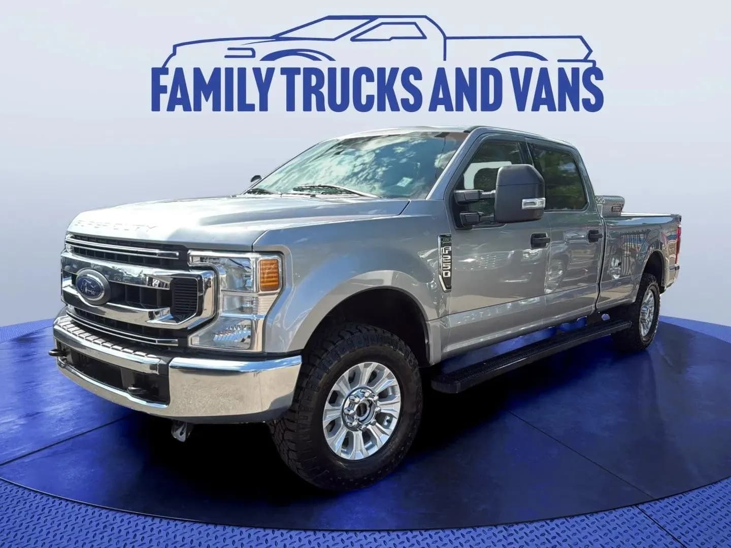 2020 Ford F-250 - Pickup