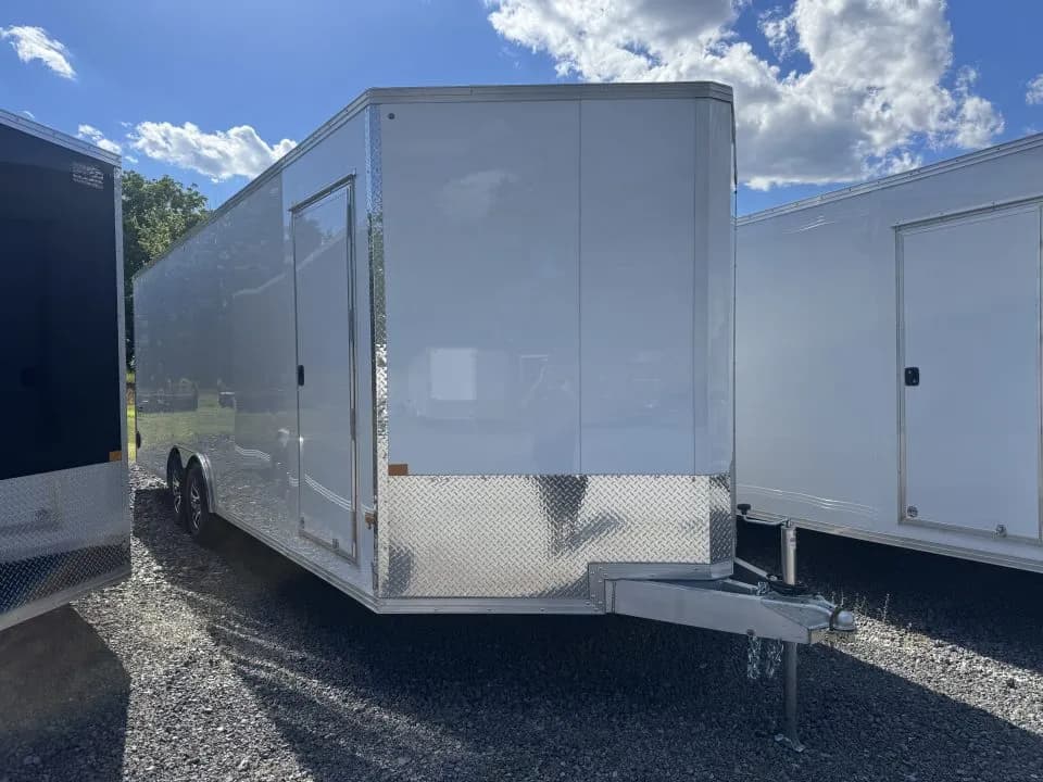 2027 ALCOM LLC Alcom LLC - Car Hauler Trucks