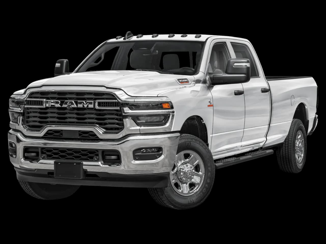 2026 Ram 3500