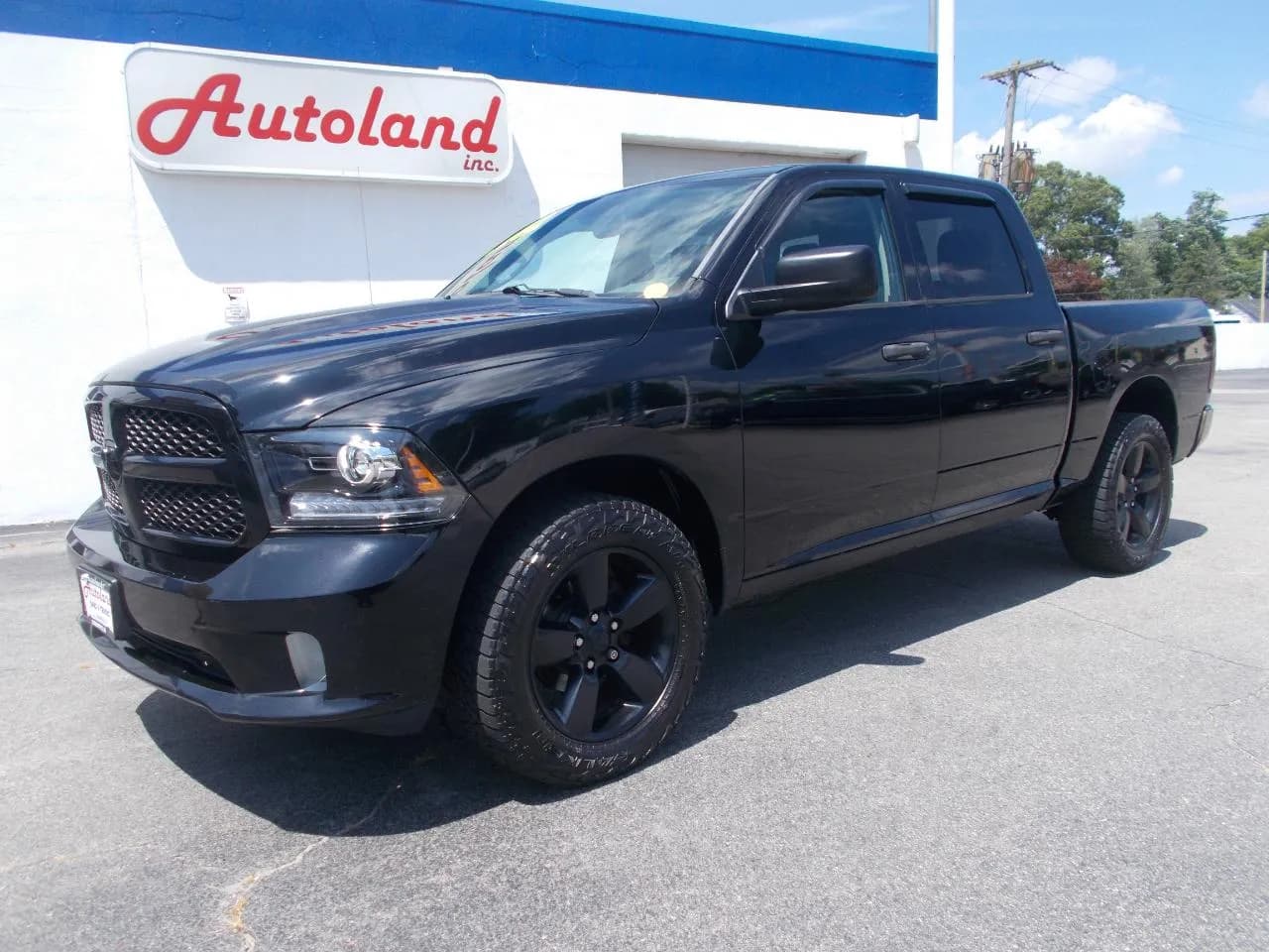 2014 Ram 1500 - Pickup