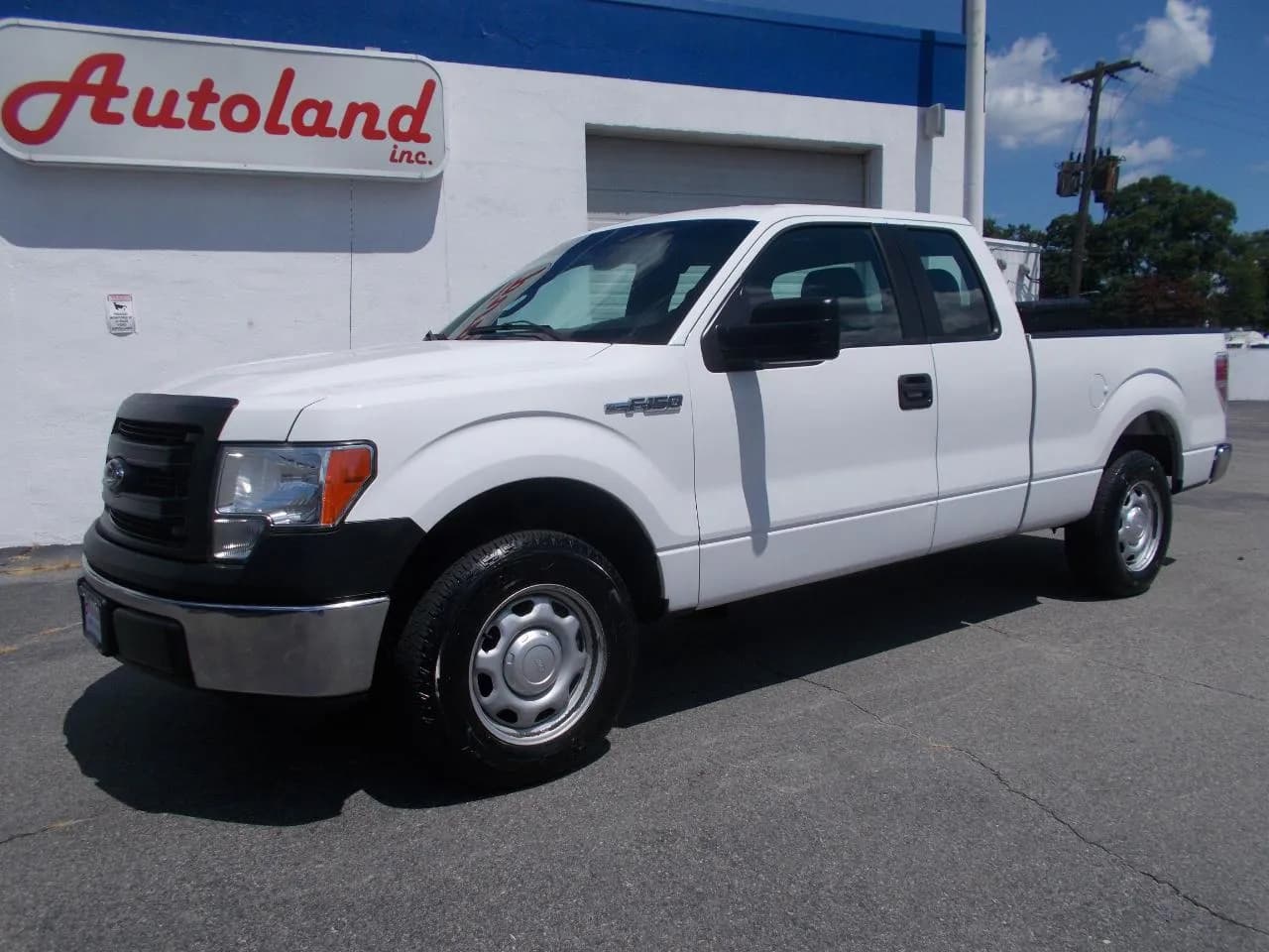 2014 Ford F-150 - Pickup