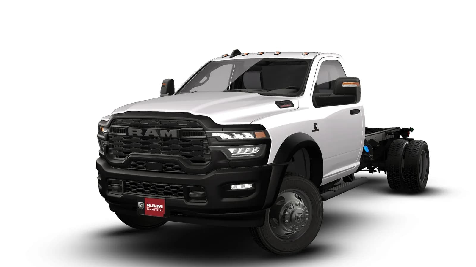 2026 Ram 5500HD