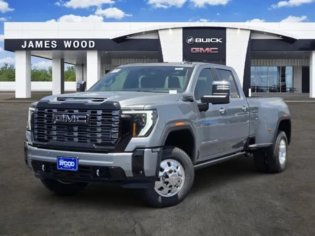 2026 GMC Sierra 3500 Crew Cab - Pickup