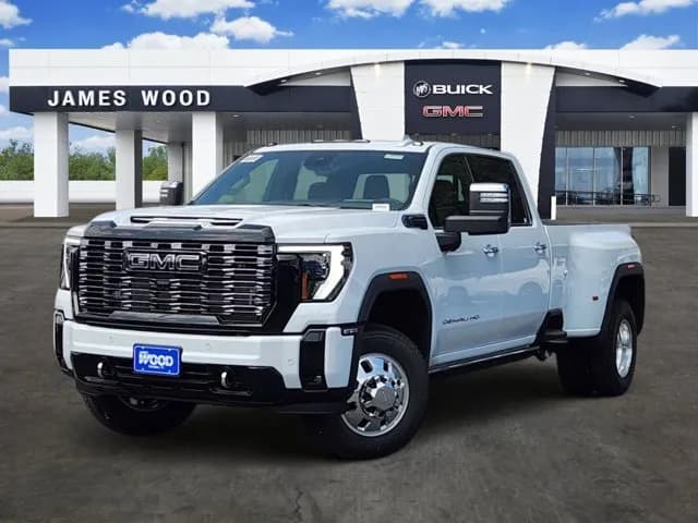2026 GMC Sierra 3500 Crew Cab