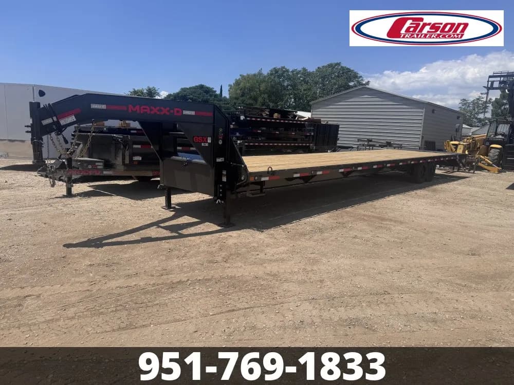 2027 MAXEY TRAILERS MFG Maxey Trailers MFG