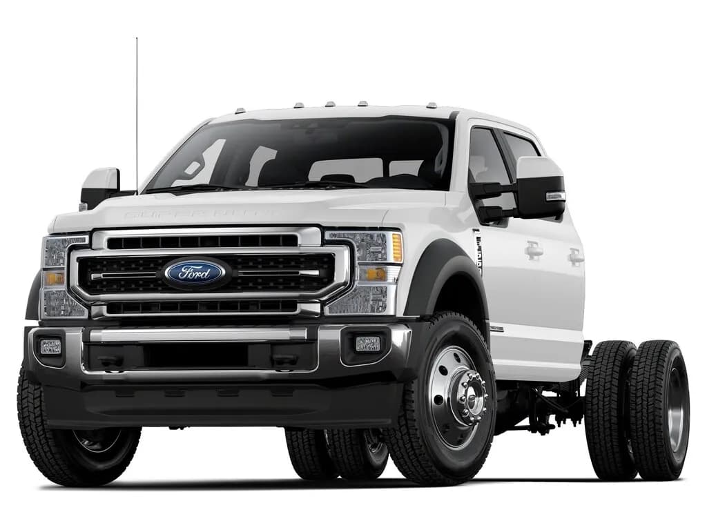 2022 Ford F-550 Chassis Cab - Chassis