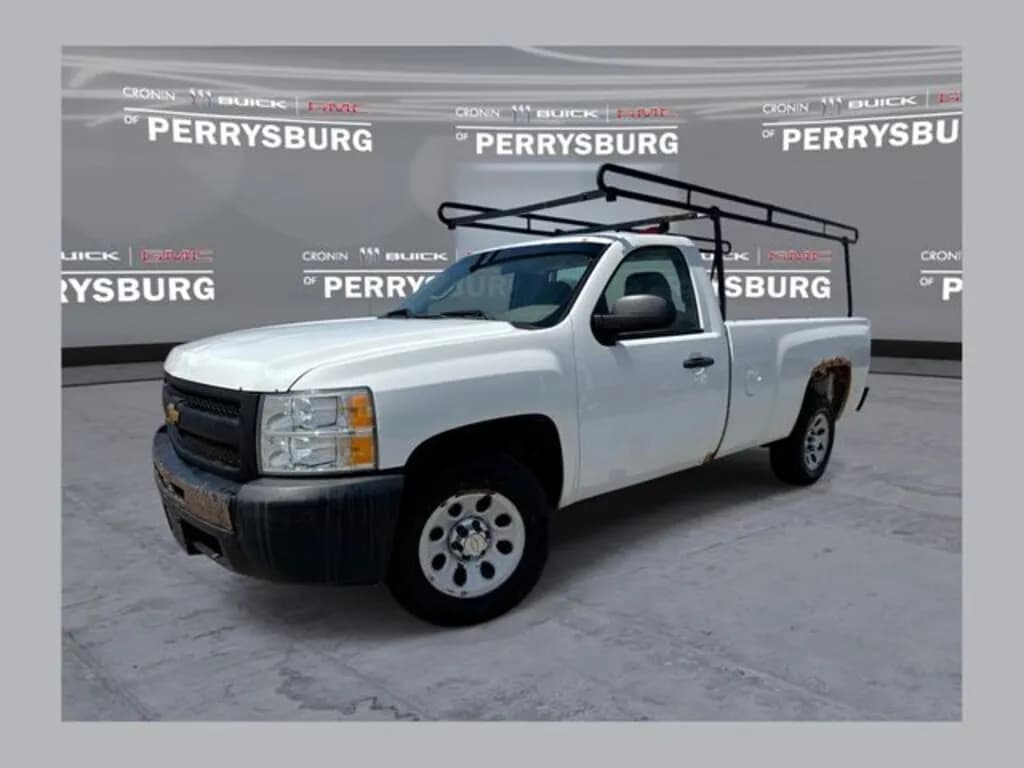 2013 Chevrolet Silverado 1500