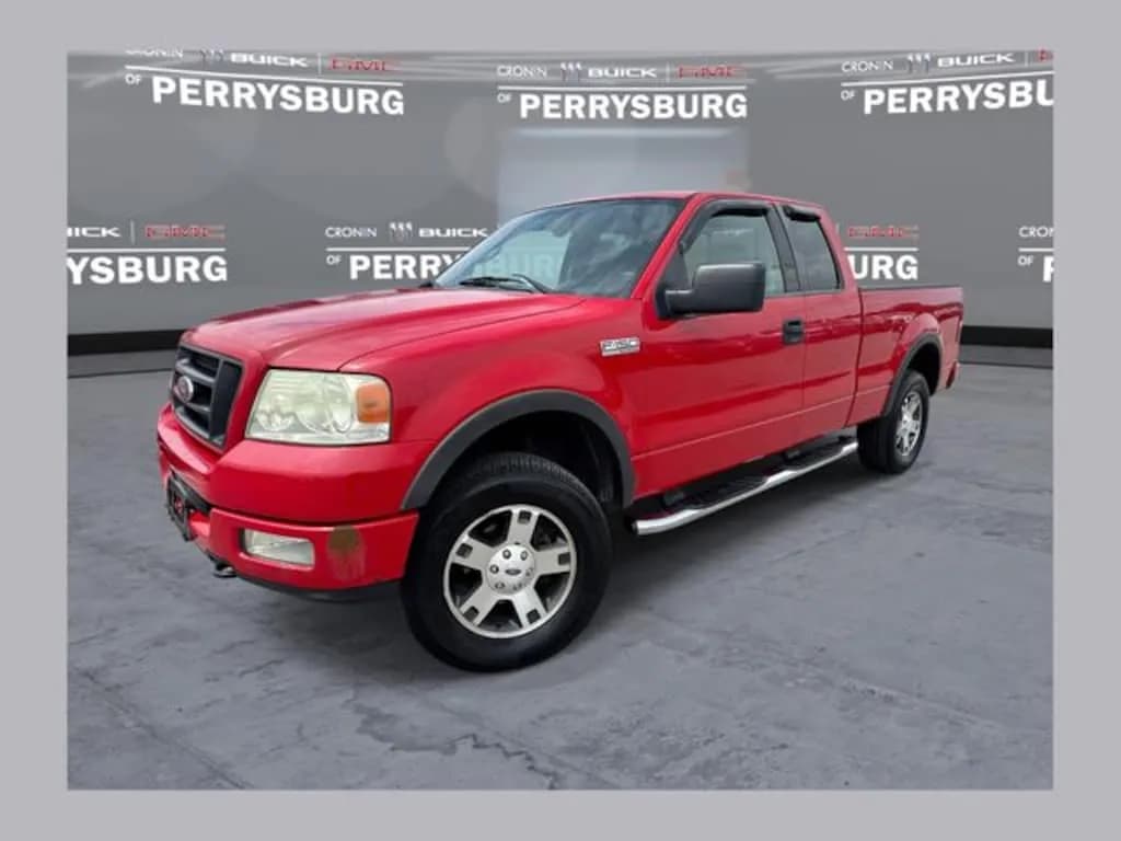 2004 Ford F-150 - Pickup