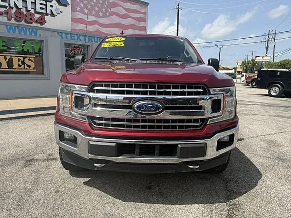 2018 Ford F150 - Pickup
