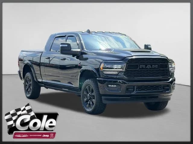 2024 Ram 3500 - Pickup