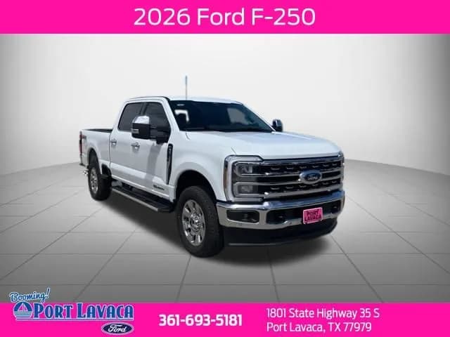2026 Ford F-250SD - Pickup