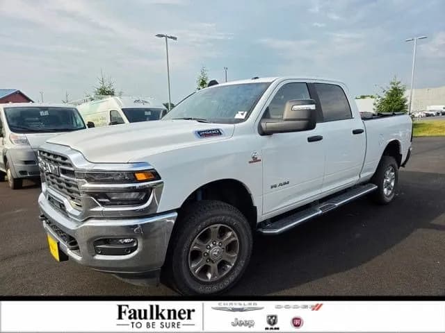 2025 Ram 2500 - Pickup