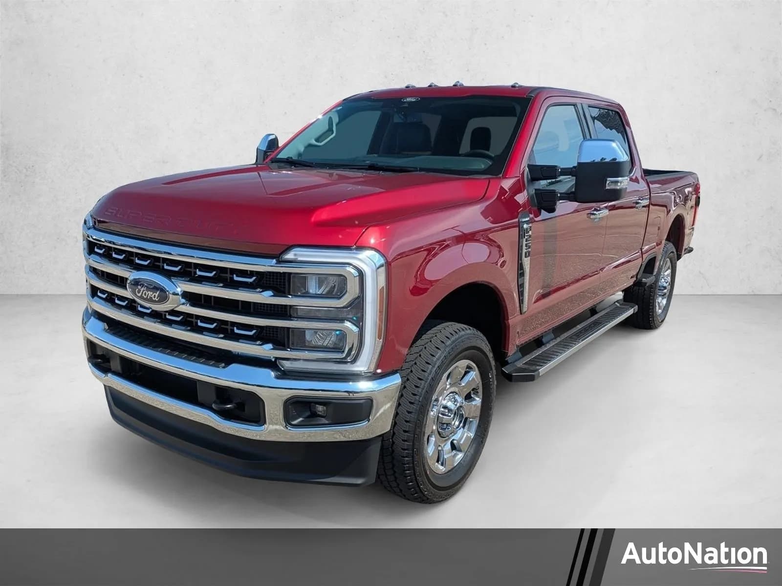 2026 Ford F-250