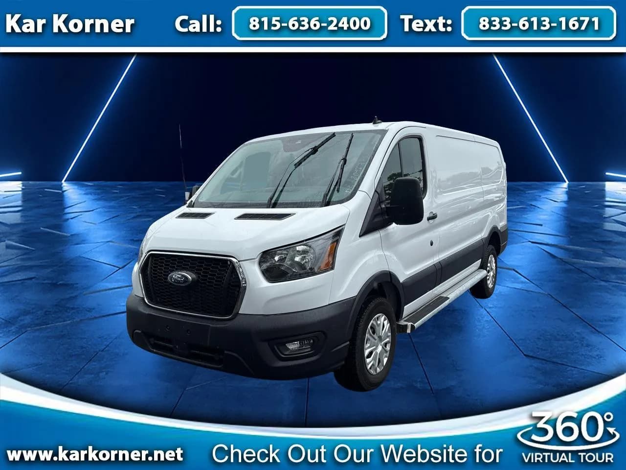 2025 Ford Transit Cargo Van T-250 130" Low Rf 9070 - Vans