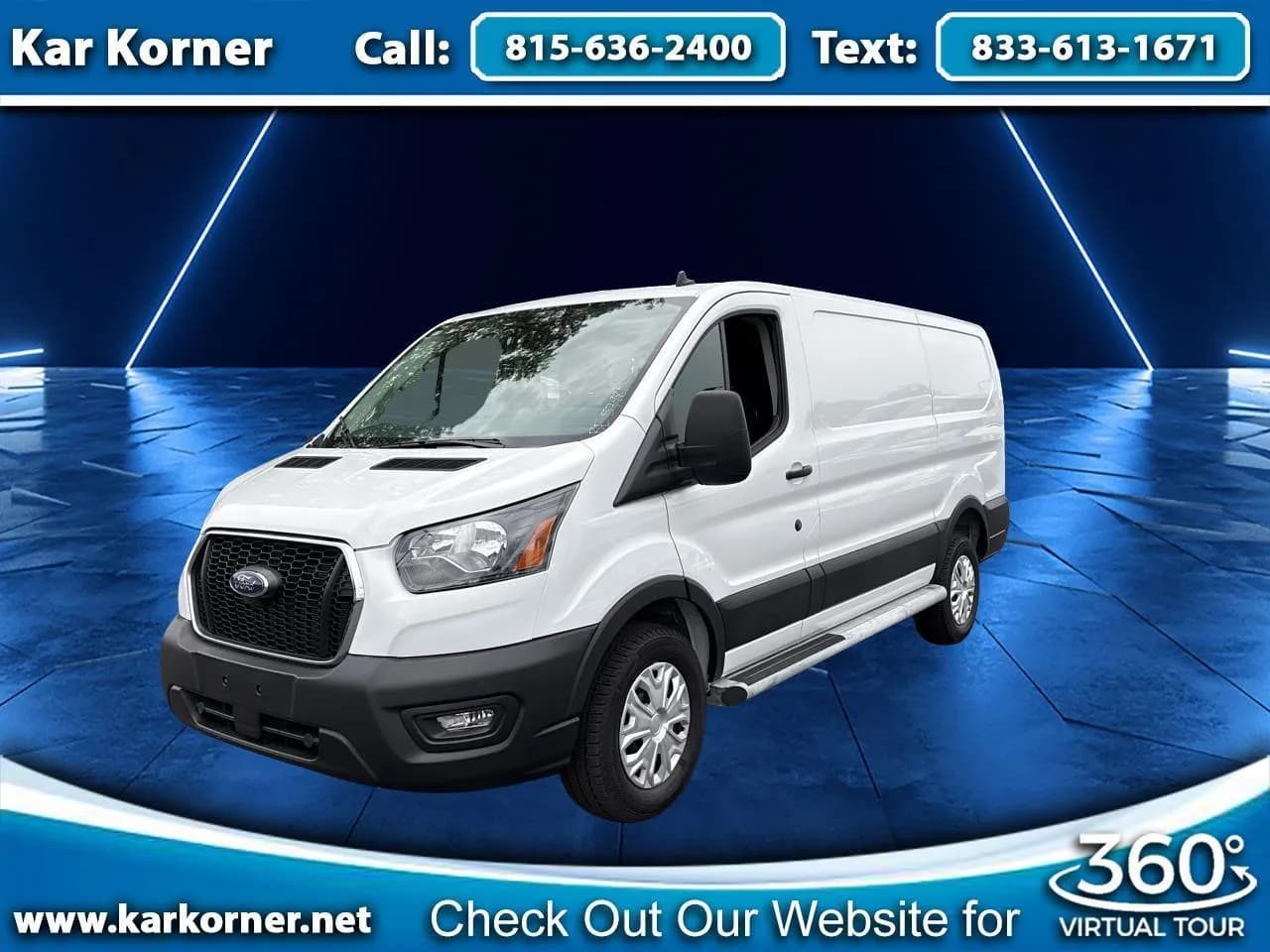 2025 Ford Transit Cargo Van T-250 130" Low Rf 9070 - Vans