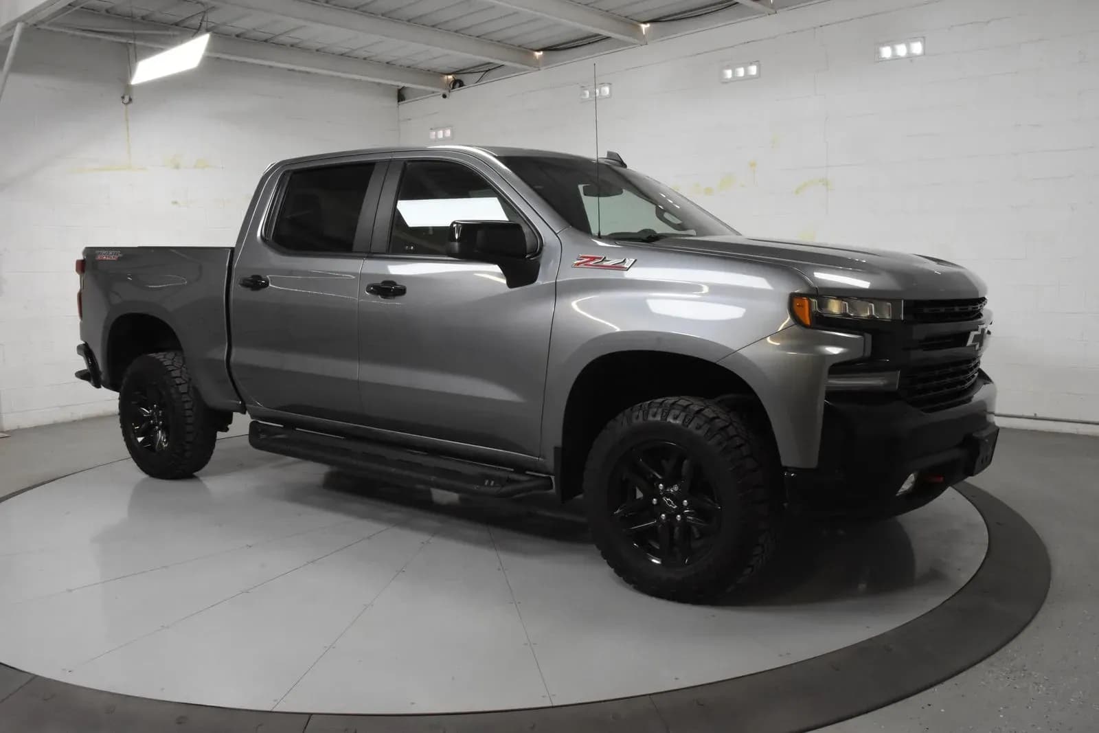 2021 Chevrolet Silverado 1500 - Pickup